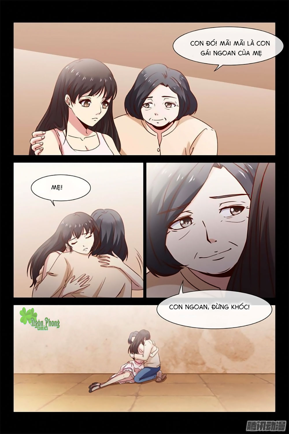 tình nhân khế ước của tổng tài chapter 27 10