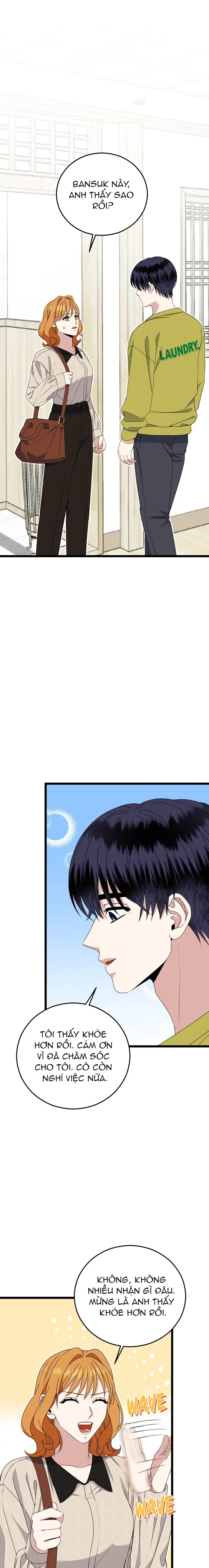 nụ hôn yêu tinh chapter 34.1 11