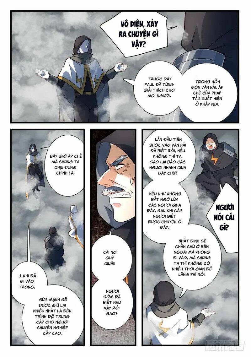 trước kia có tòa linh kiếm sơn chapter 532 5