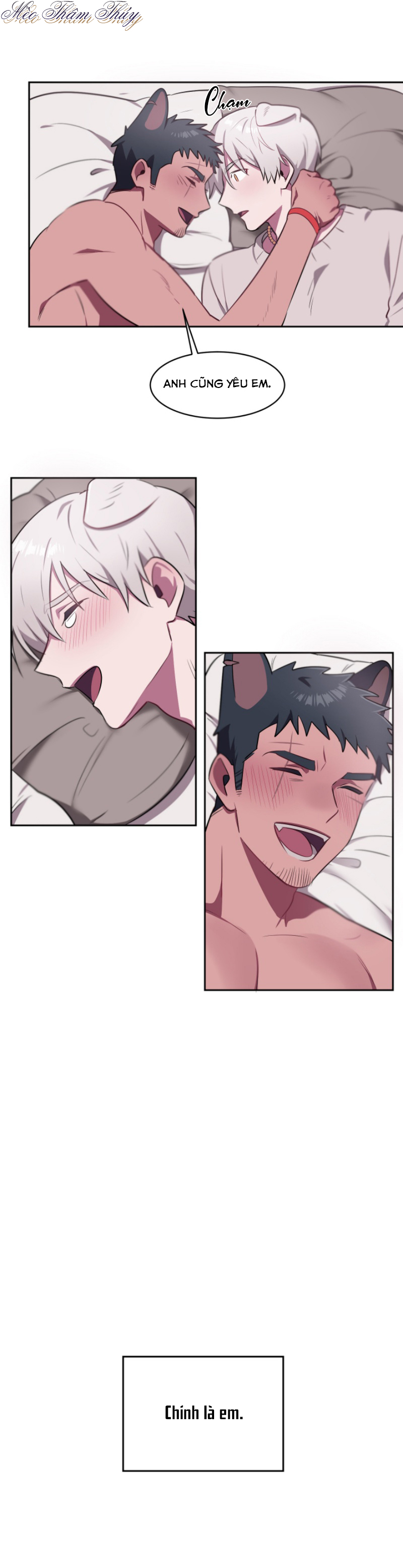 tình đầu chapter 6 32