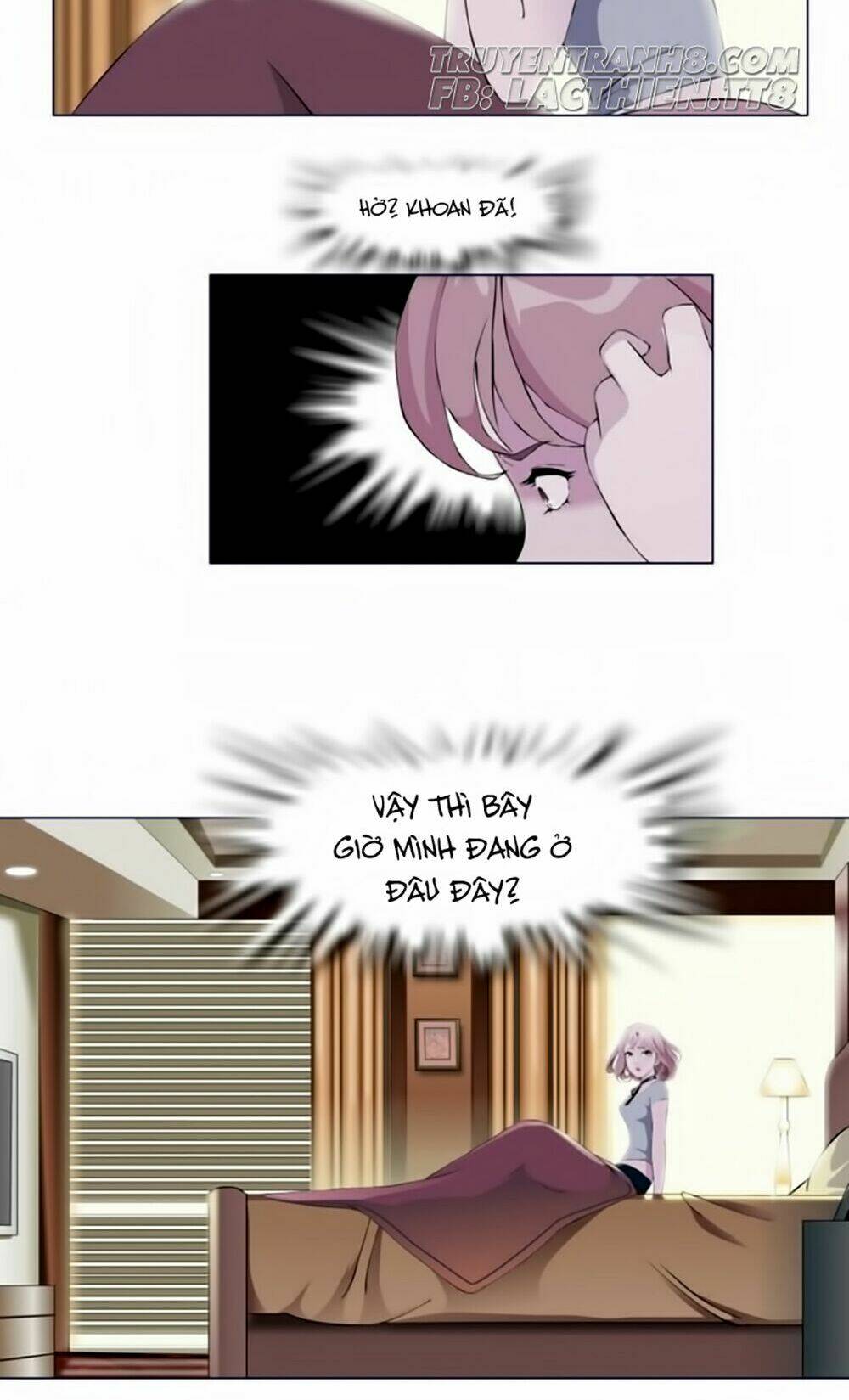 sổ tay mỹ nam giới x chapter 2 8