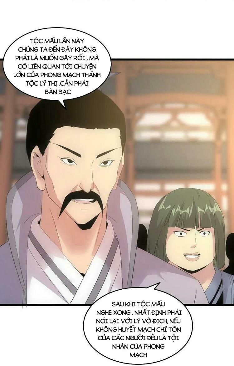 vạn cổ đệ nhất thần chapter 73 20