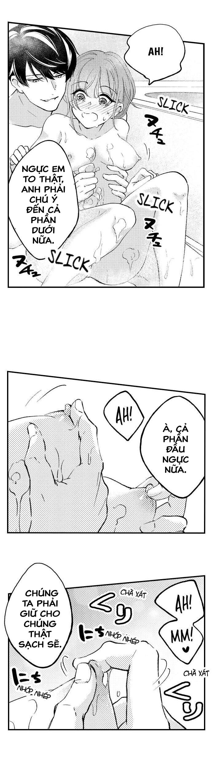 một tuần bảy lần nhé chapter 12 2