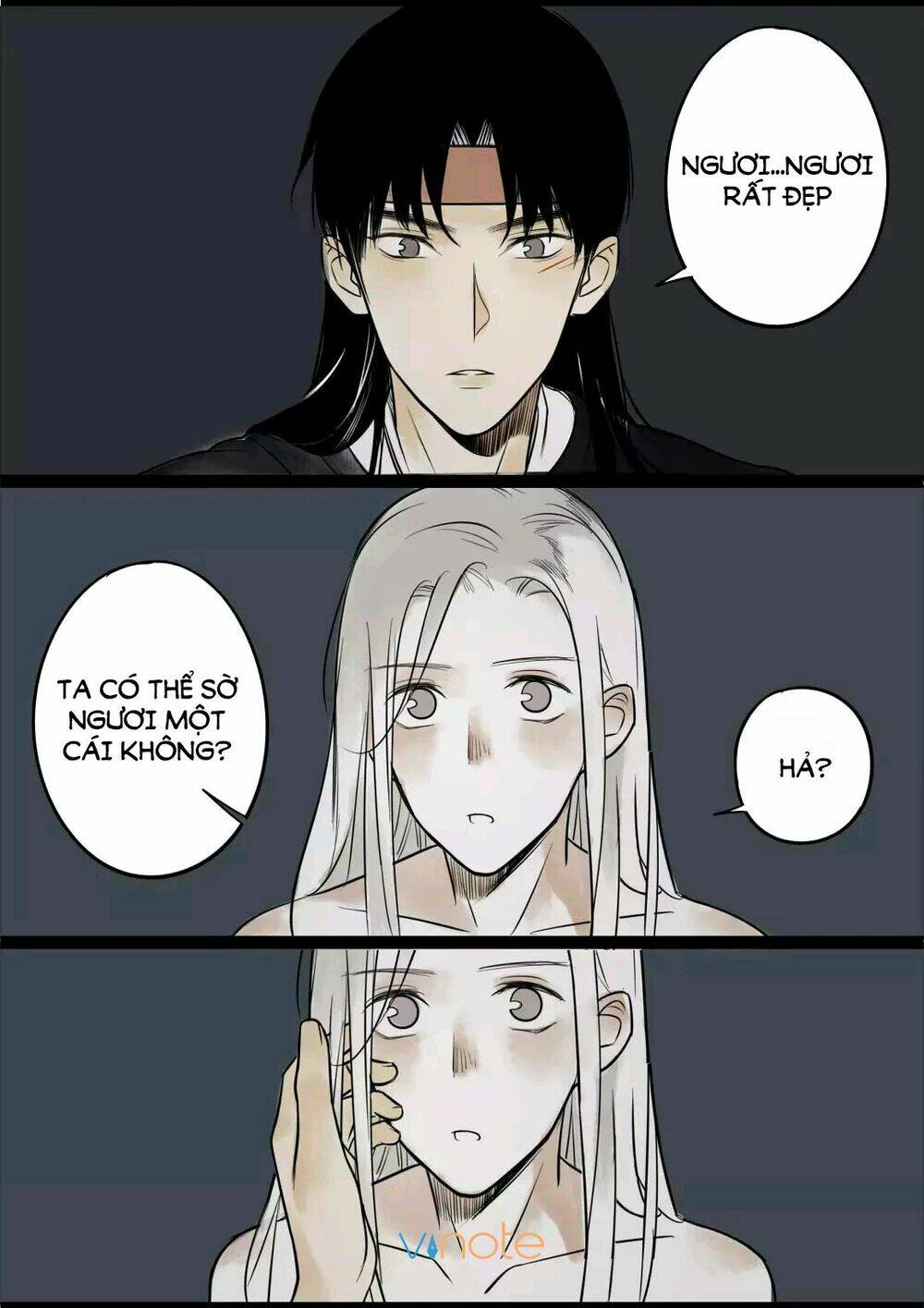 tễ nguyệt chapter 3 19