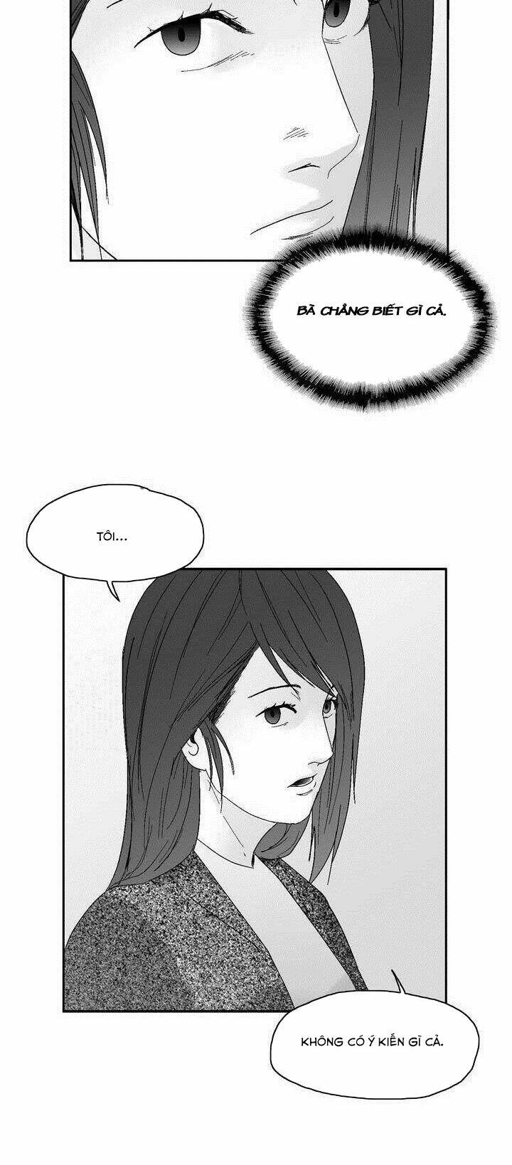 bạo lực học đường chapter 41 43