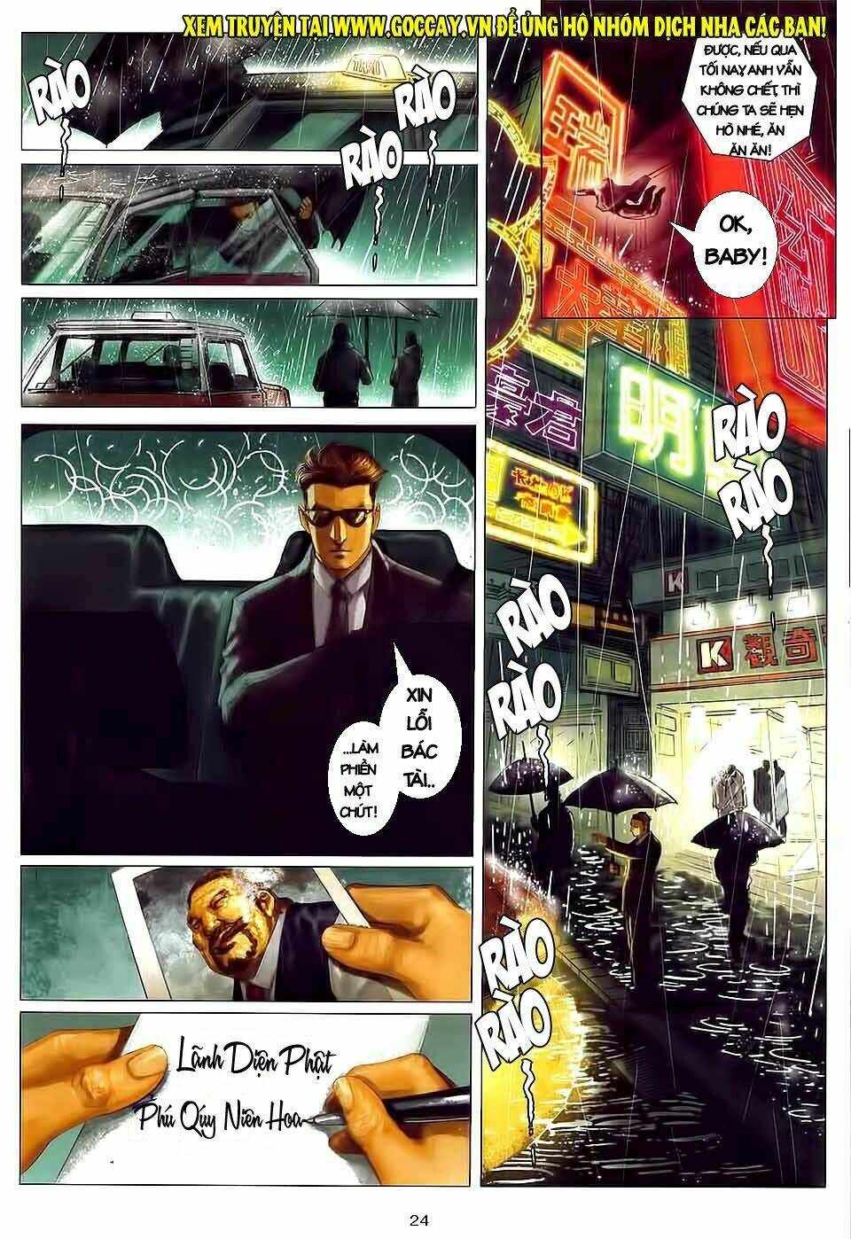 sát thủ (gc) chapter 9 25