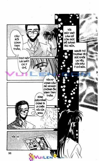 cô gái 300 tuổi chapter 1 96