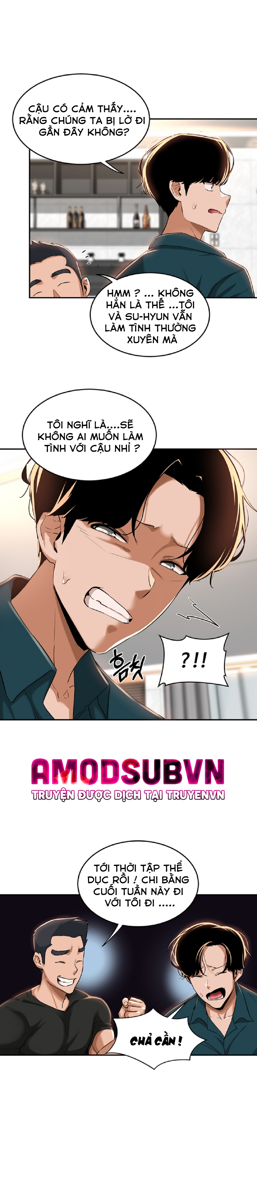 đừng học nữa, chạm vào em đi mà! chapter 25 9