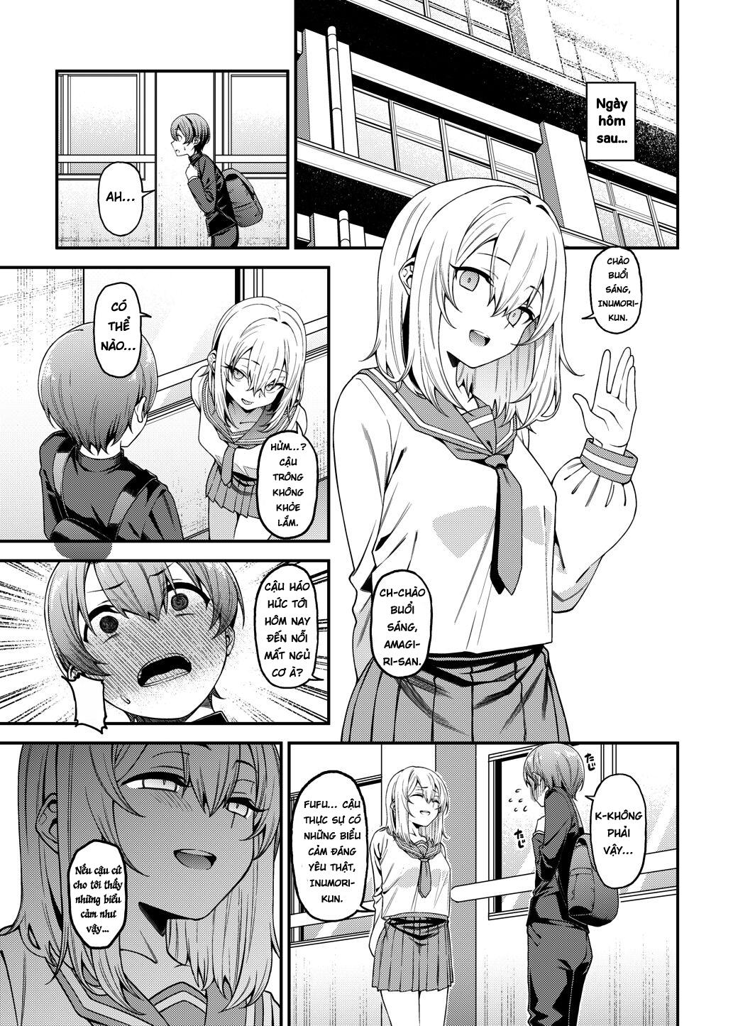 trò tinh nghịch dâm đãng chapter 1 16