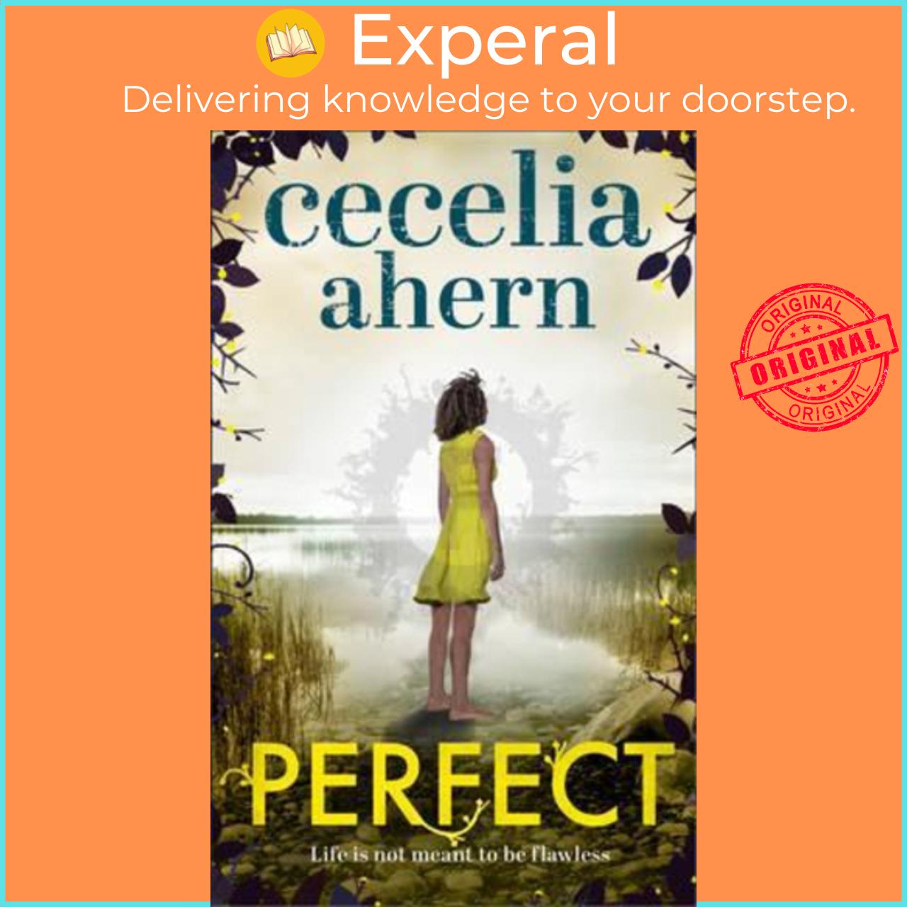 Sách - Perfect by Cecelia Ahern (UK edition, paperback)