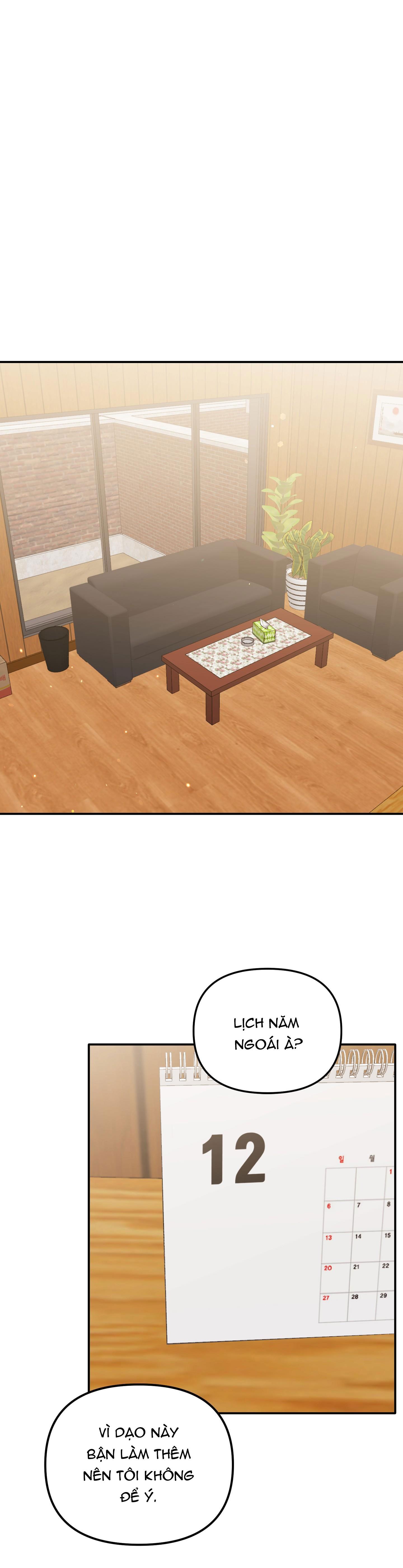 hổ trở về chapter 4 8