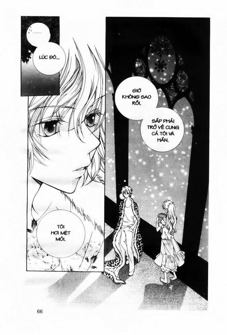 a kiss for my prince - nụ hôn hoàng tử chapter 2 33