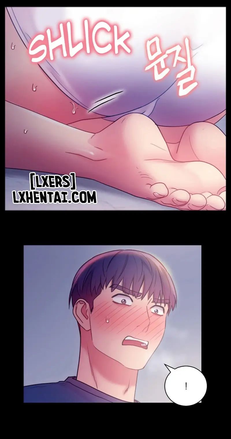 bạn của mẹ kế - không che chapter 24 39