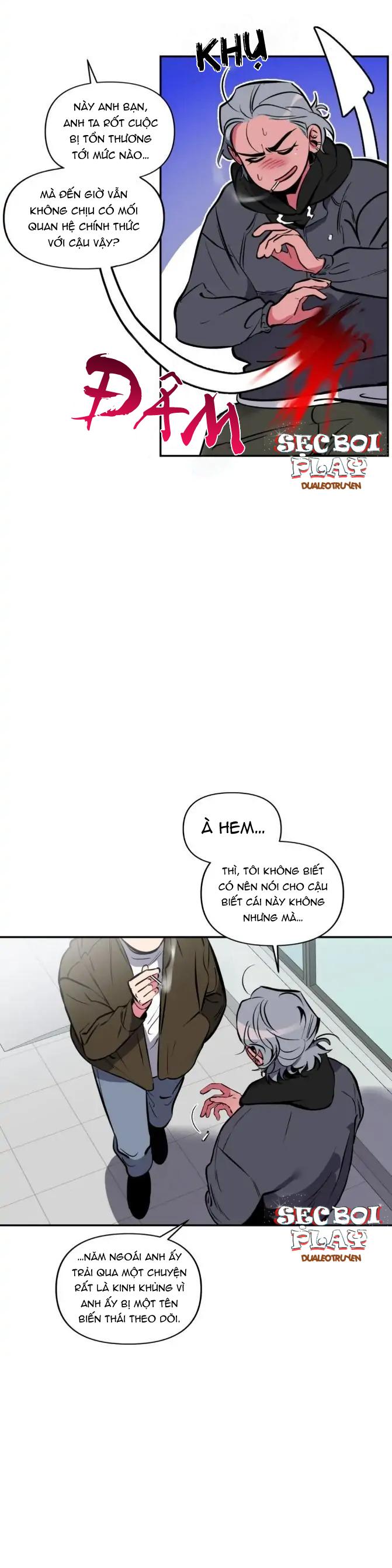 đối tác cơ thể hoàn hảo chapter 35 3