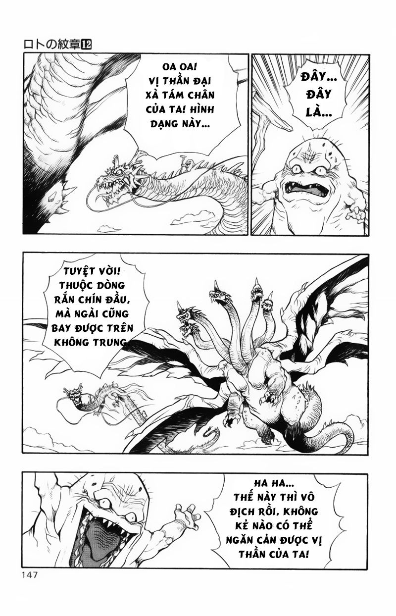 hậu dấu ấn rồng thiêng chapter 44 6