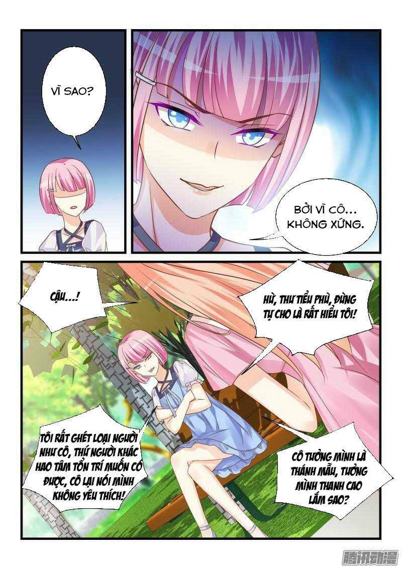 dạy bảo ma vương lão công 2 chapter 54 8