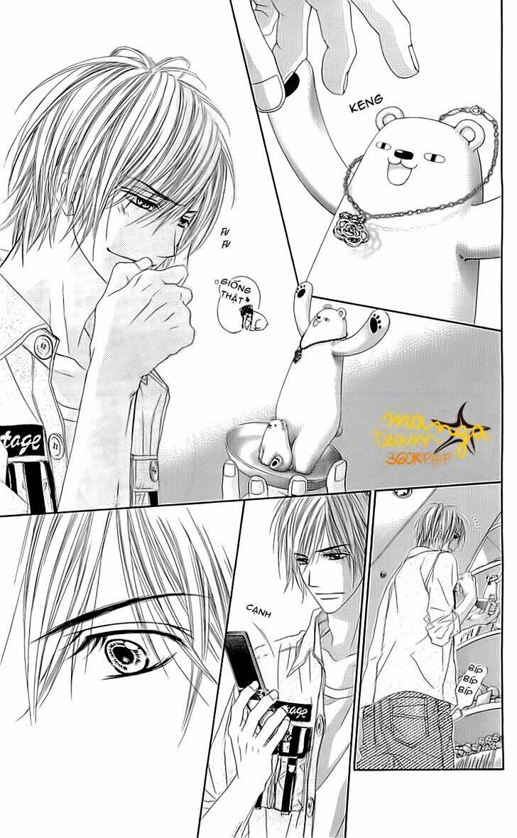 kyou, koi wo hajimemasu - mộng mơ đầu đời chapter 92 13