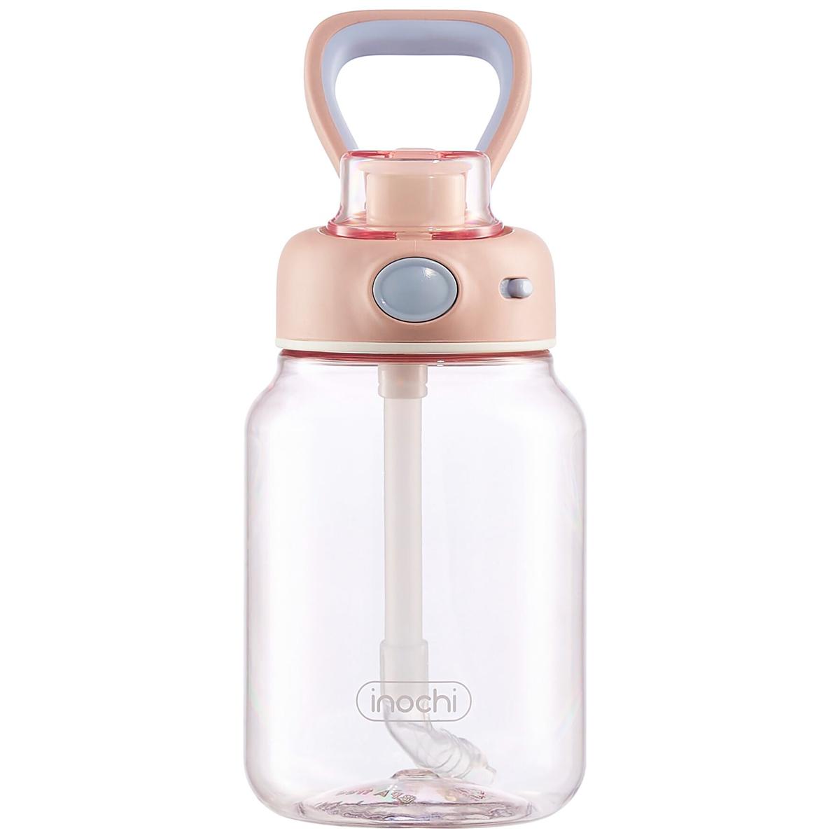 Bình Nước Kita Gummy 700 ml - Inochi HNK.BIKG.0700 - Màu Hồng