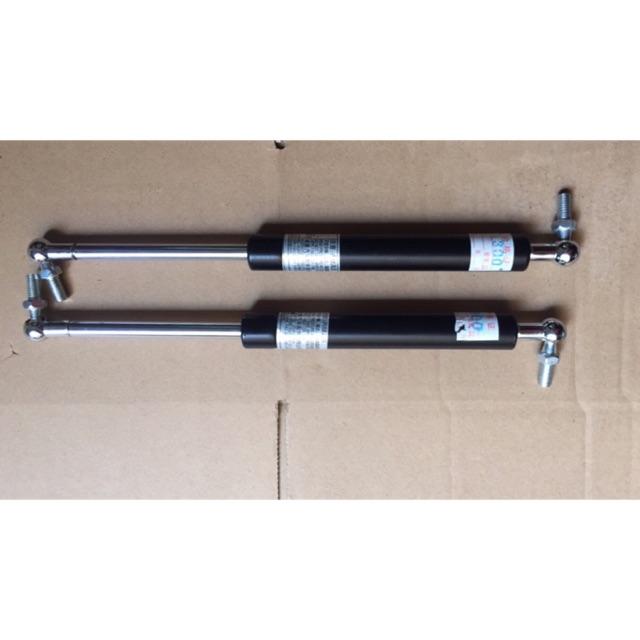 Ty chống nắp capô các dòng xe con loại 300mm giá 1 cặp
