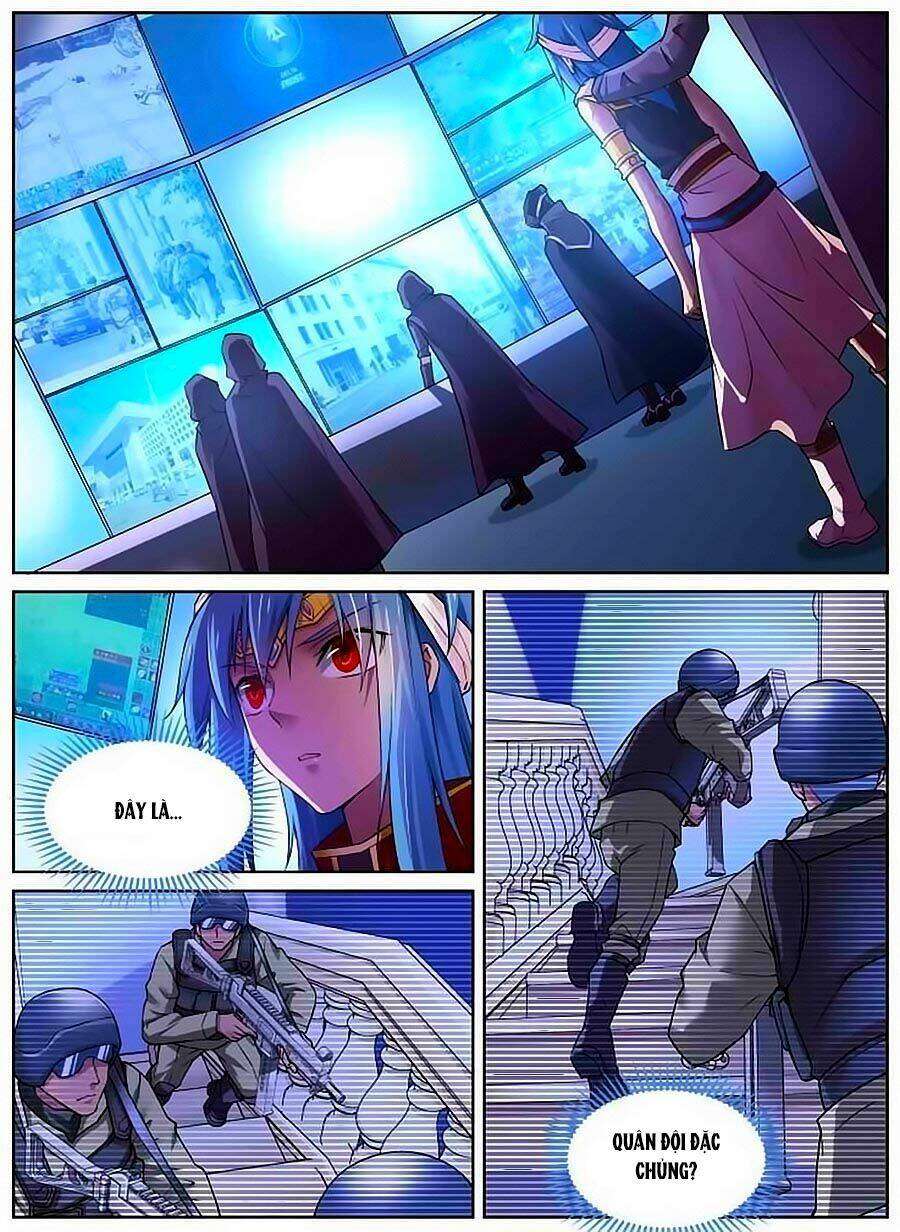 giả diện thế thân chapter 73 3