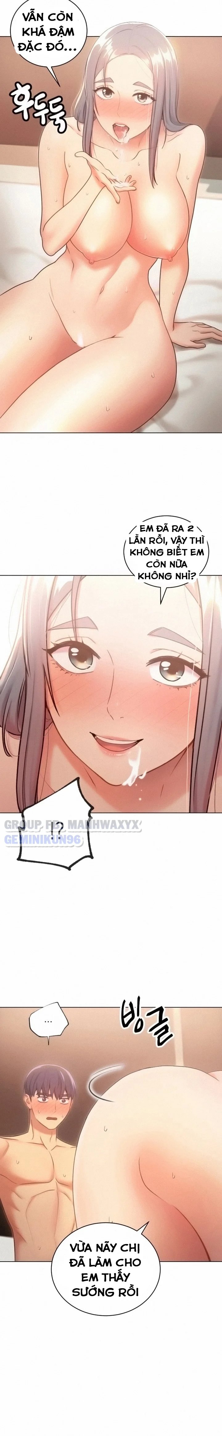 mẹ kế và những người bạn chapter 21 18