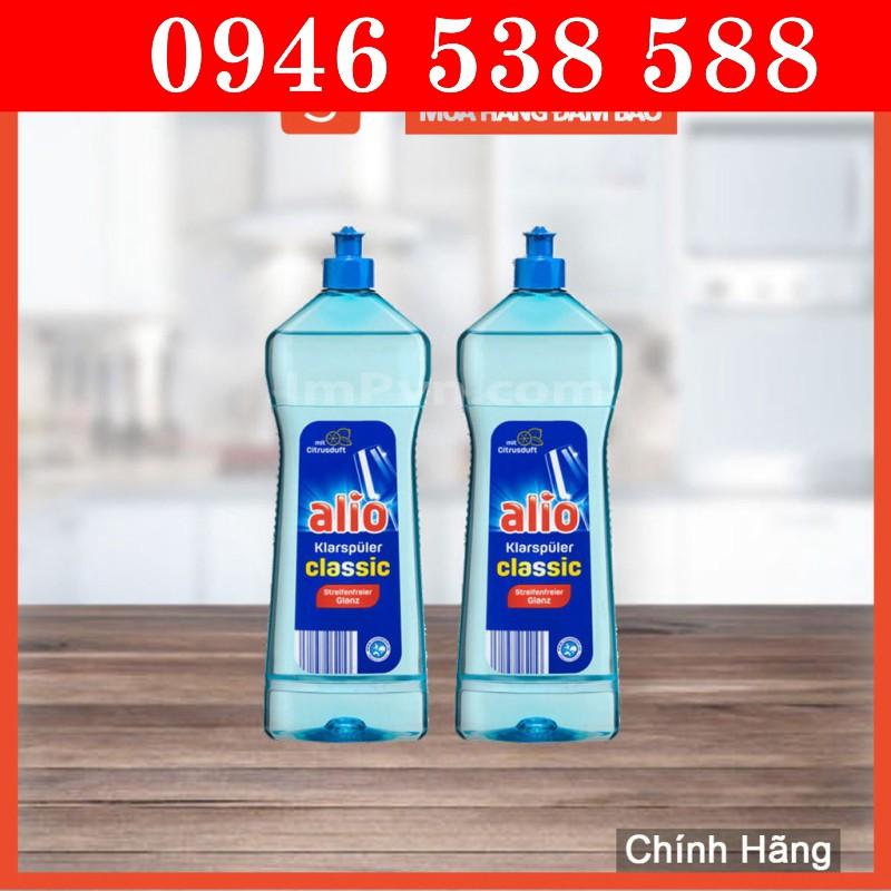 Combo 2 Nước làm bóng Alio 1000ml