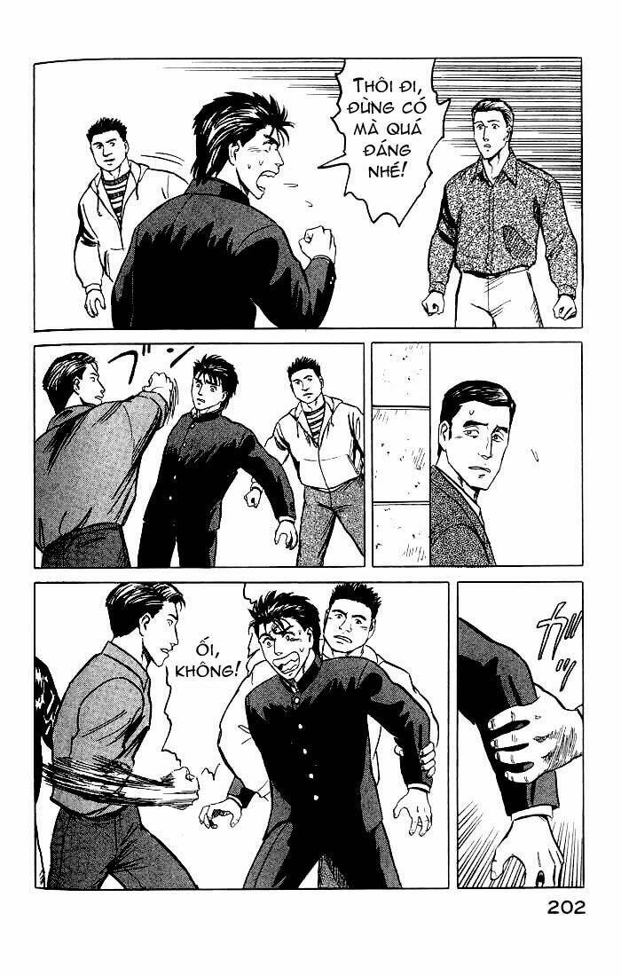 kiseijuu - ký sinh vật chapter 32 28