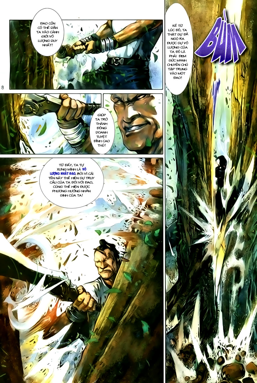 phong vân chapter 390 9