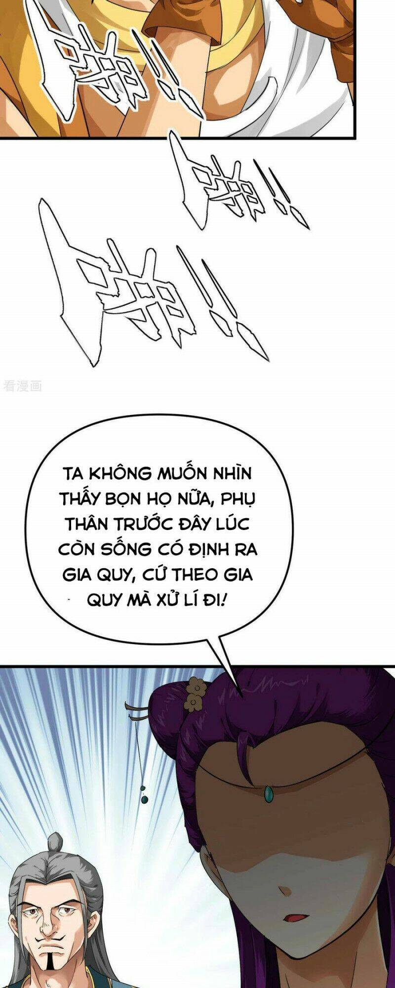 trọng sinh ta là đại thiên thần chapter 166 7