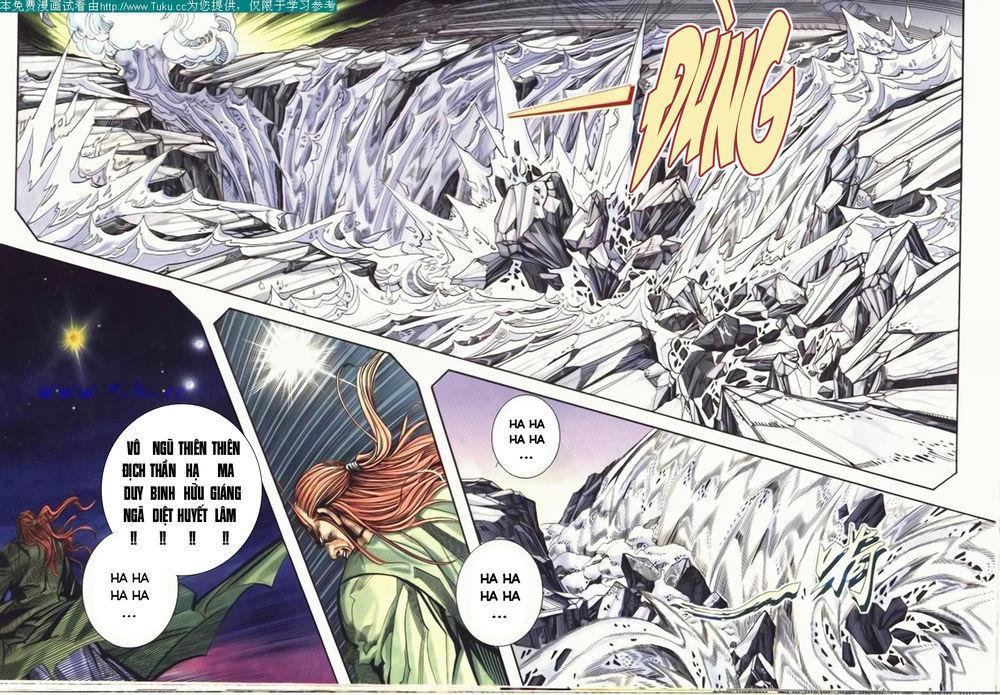 bá đao chapter 173 25