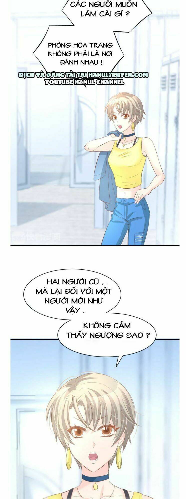 hôn nhân ấm áp : tổng tài sủng vợ thành nghiện chapter 21 7