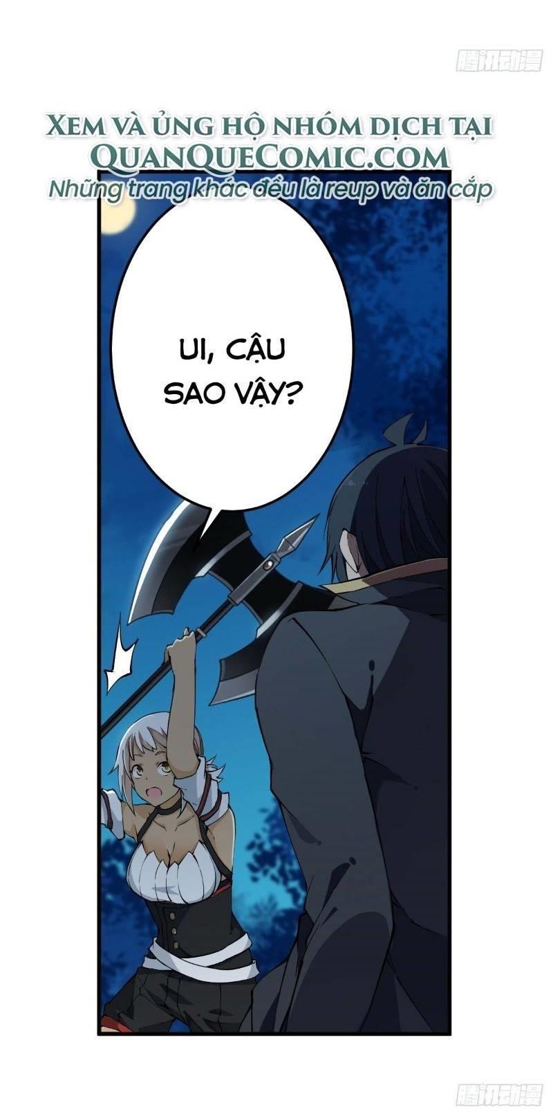 vô hạn sứ đồ và 12 nữ chiến binh chapter 41 10