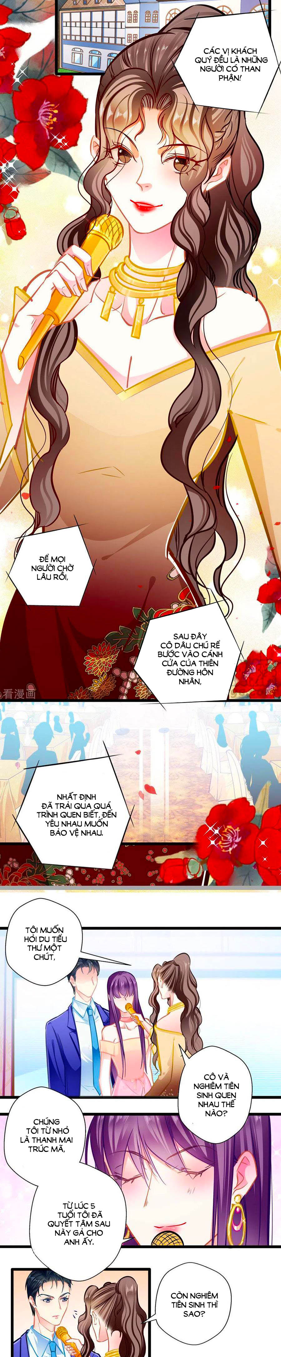 cưng chiều ái thê hư hỏng chapter 87 13
