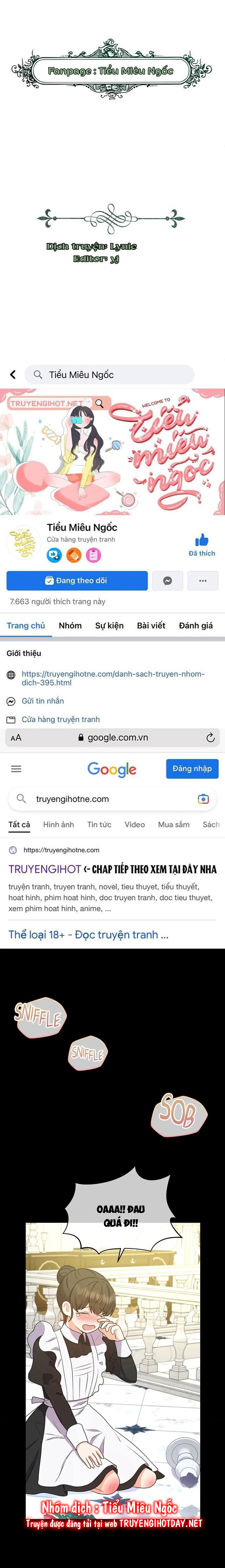 từ hầu gái tôi đã trở thành hoàng hậu chapter 60 1