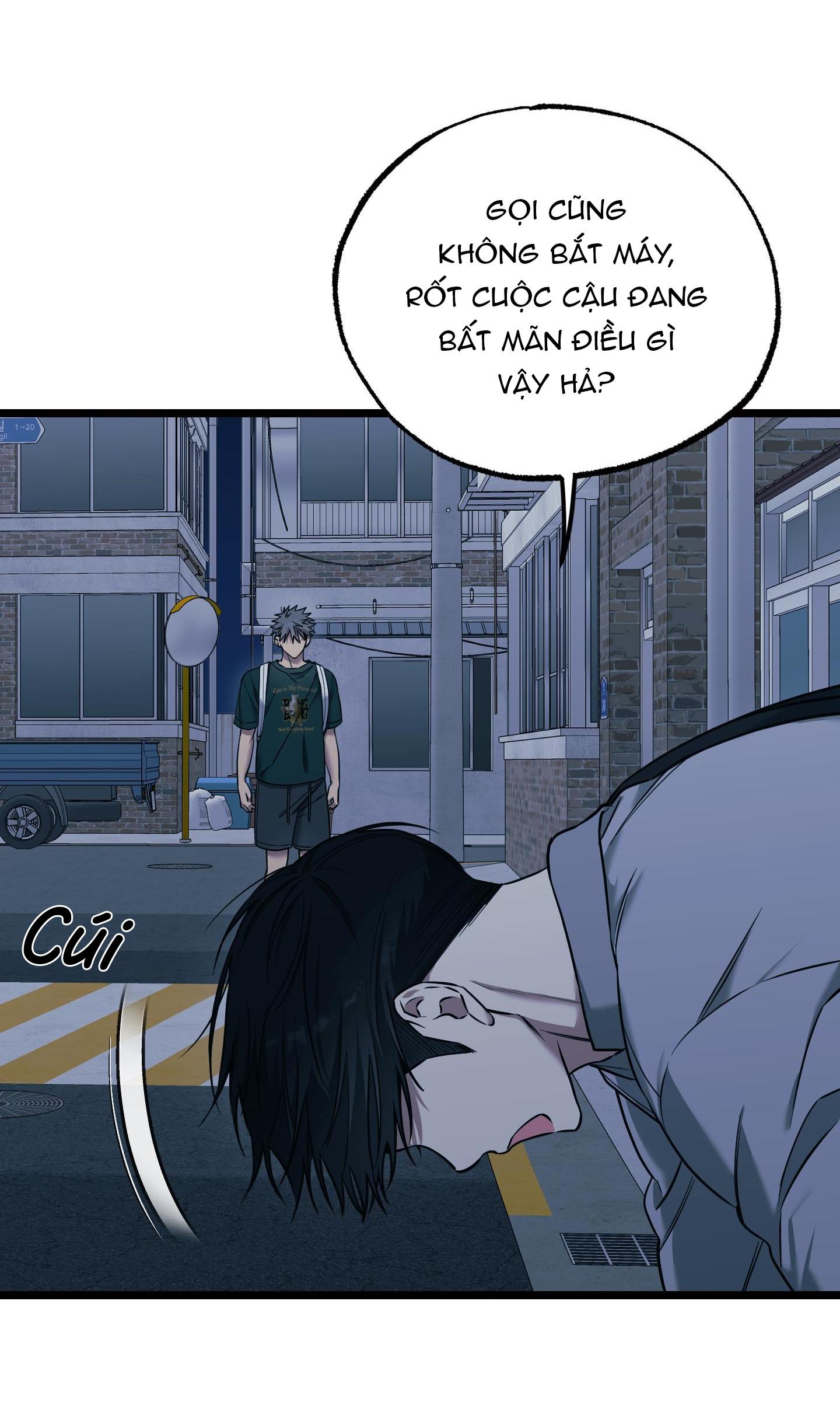 tôn kính và khát khao chapter 12 71