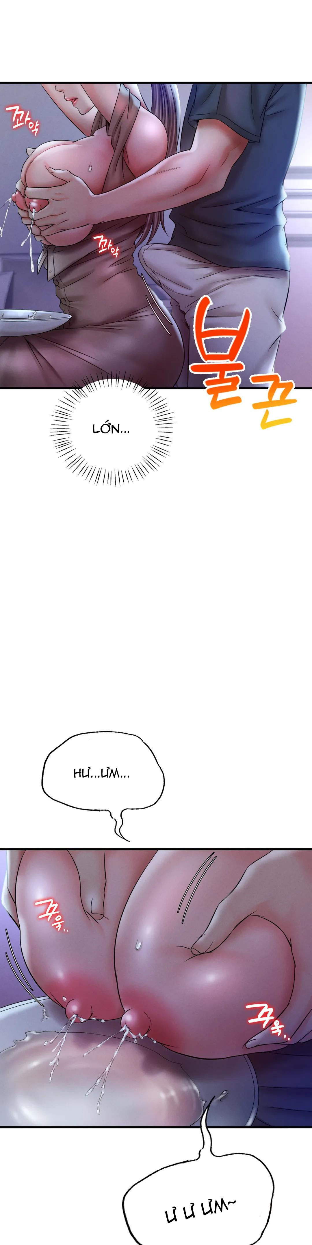 [18+] cô ấy muốn say chapter 4 34