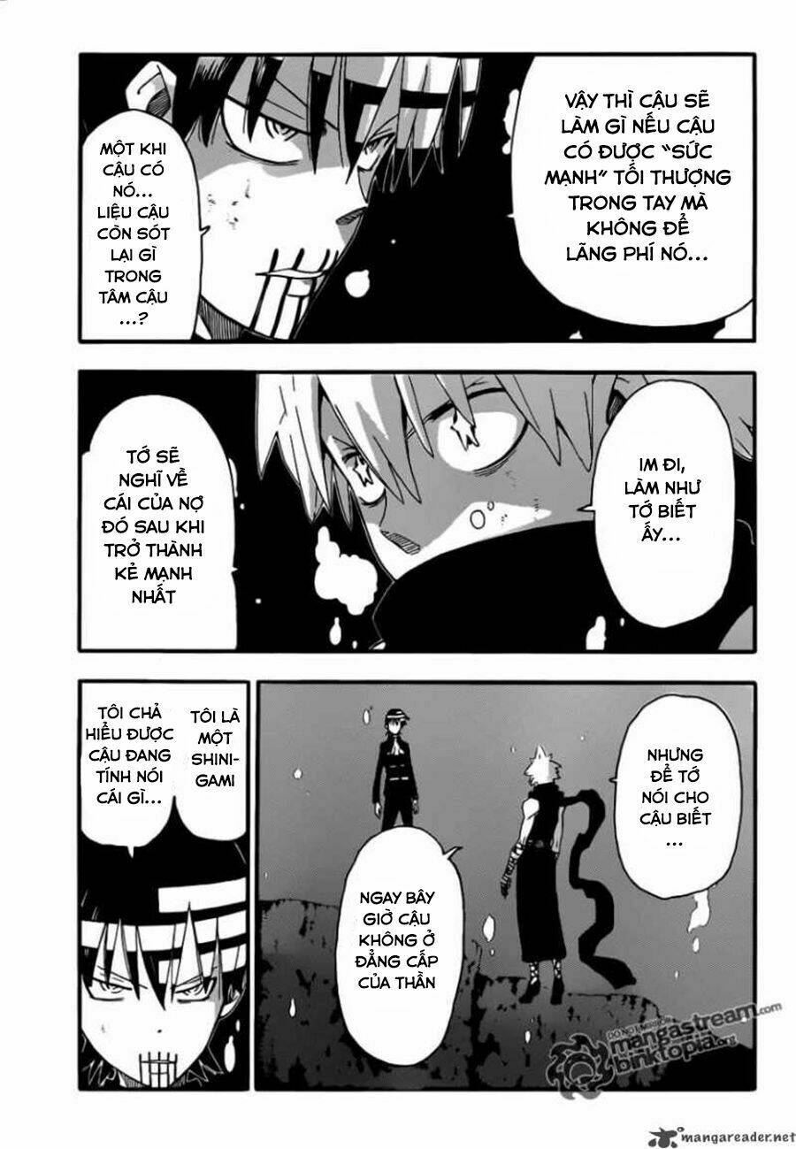 soul eater chapter 78 17