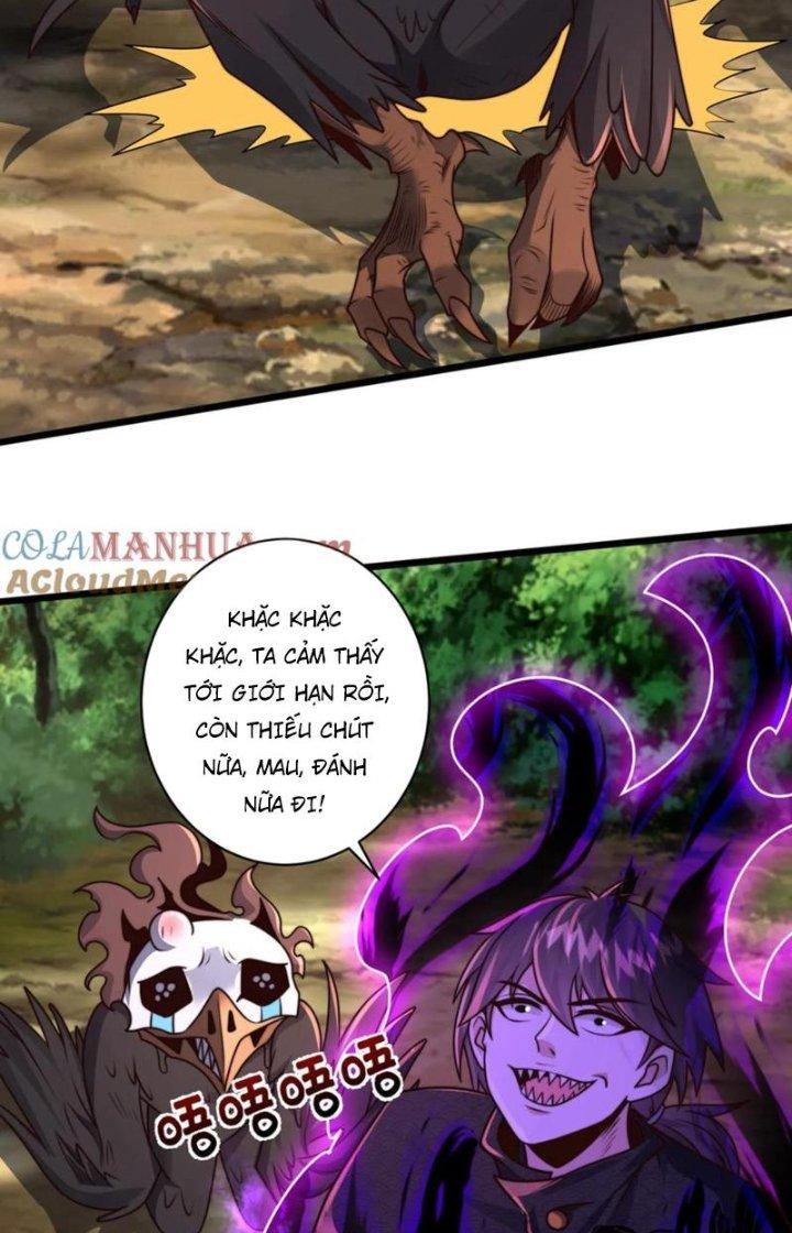 ta nuôi ma quỷ ở trấn ma ti chapter 181 23