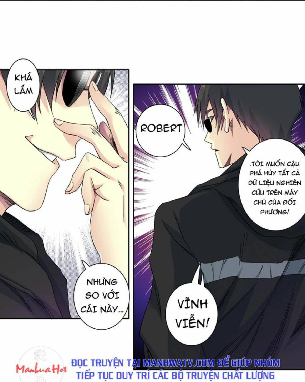 câu lạc bộ trường sinh chapter 109 25