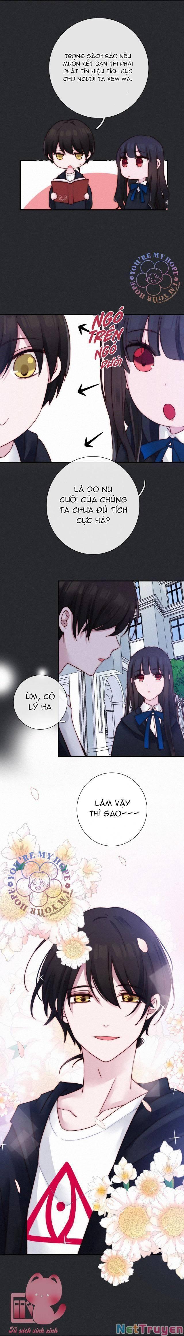 đêm tối chốn này chapter 52 14