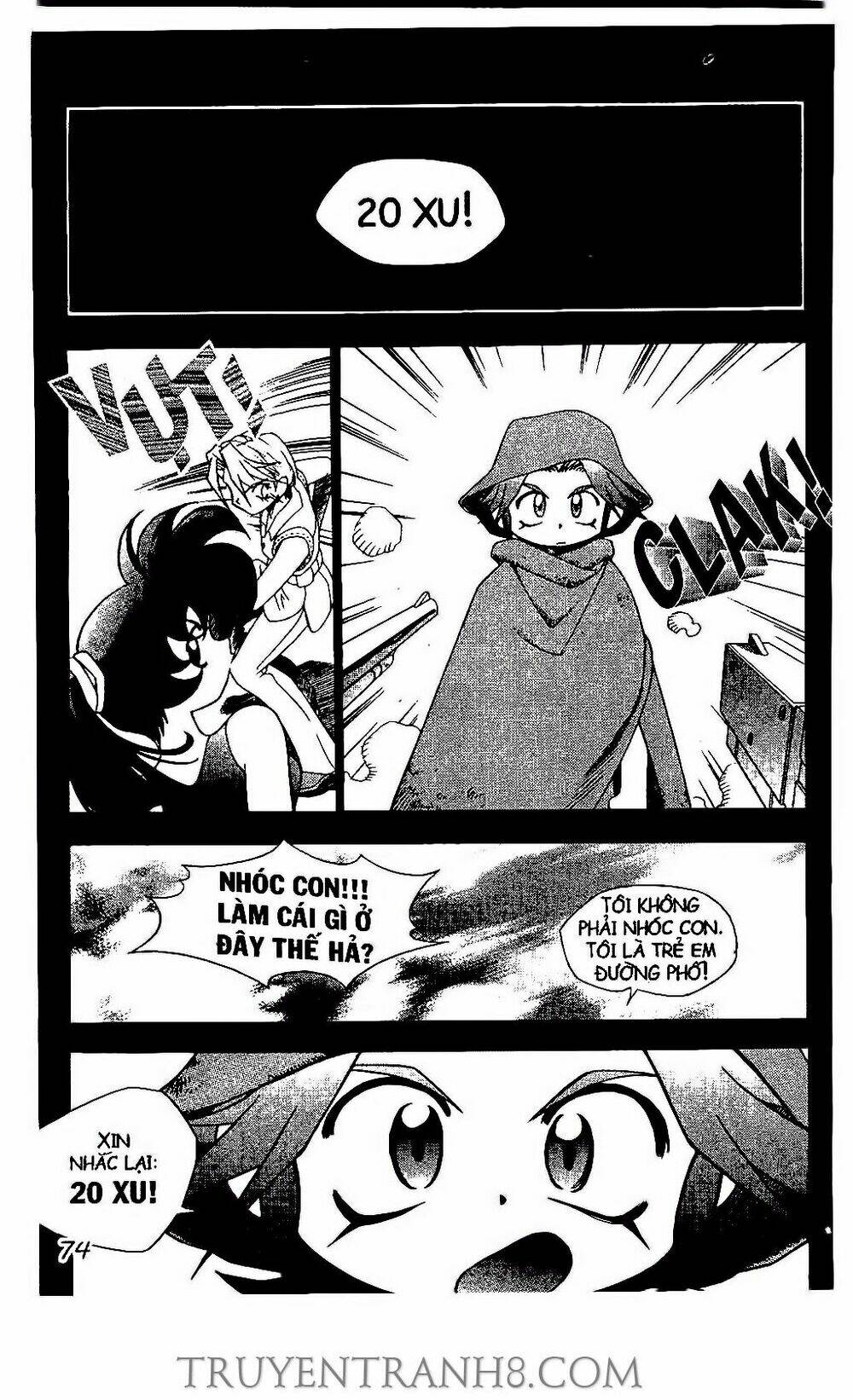 western shotgun - tay súng miền tây chapter 120 4