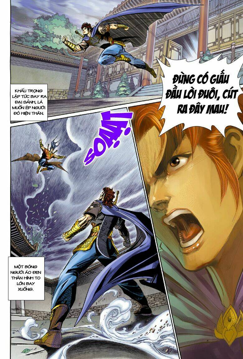 đại đường song long truyện chapter 184 11