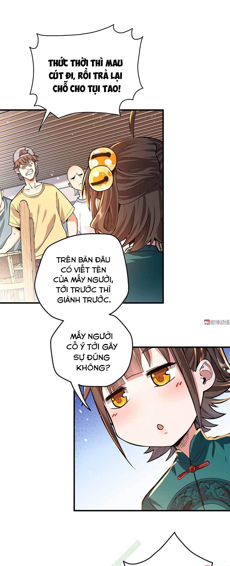 vú em hộ hoa chapter 10 1