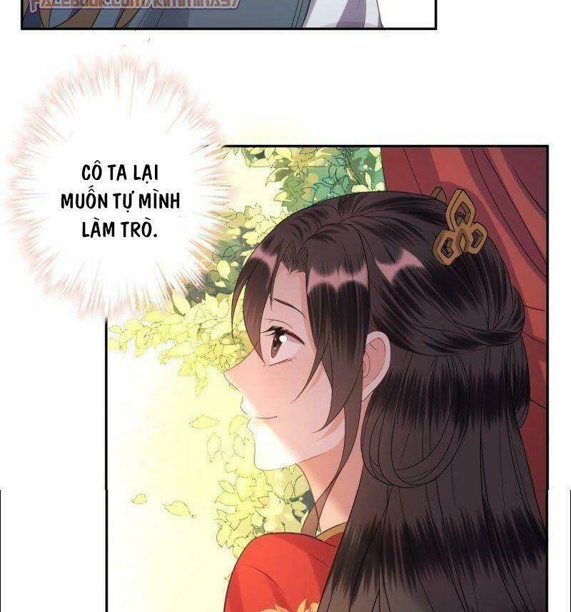 vương gia kiêu ngạo quá khó cua chapter 48 36