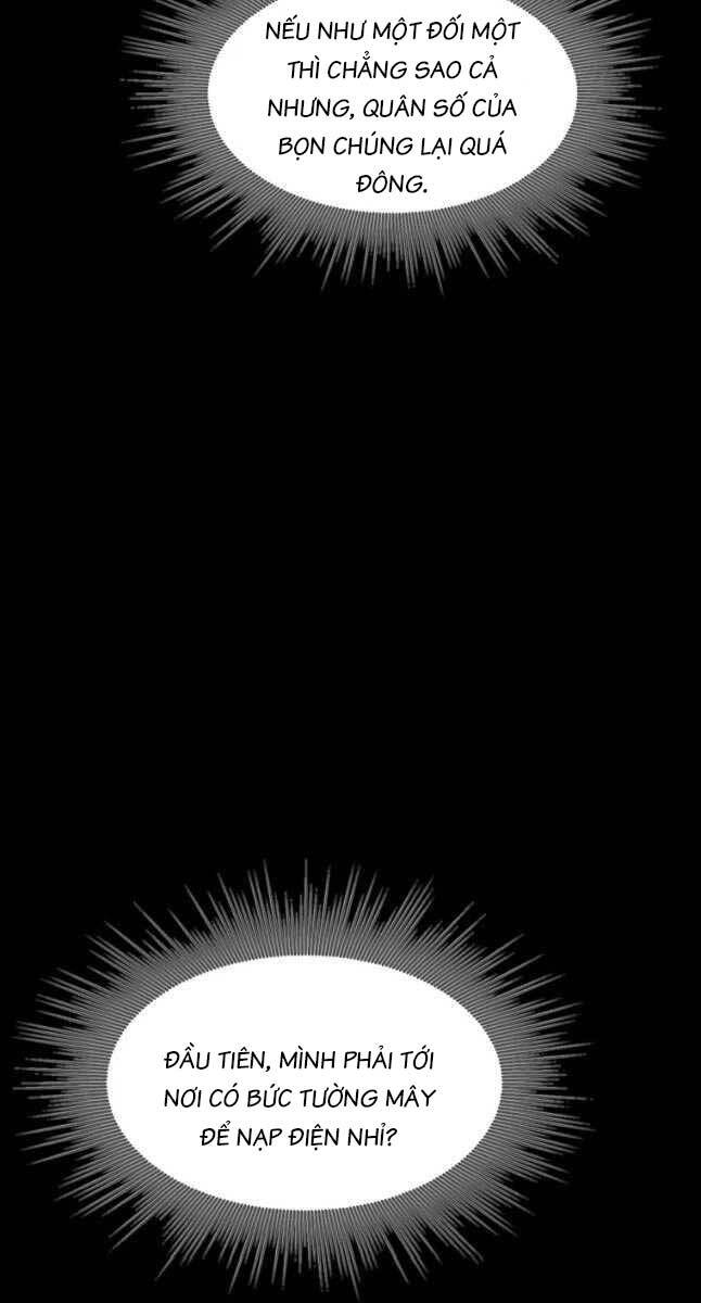 mật mã mê cung chapter 68 18