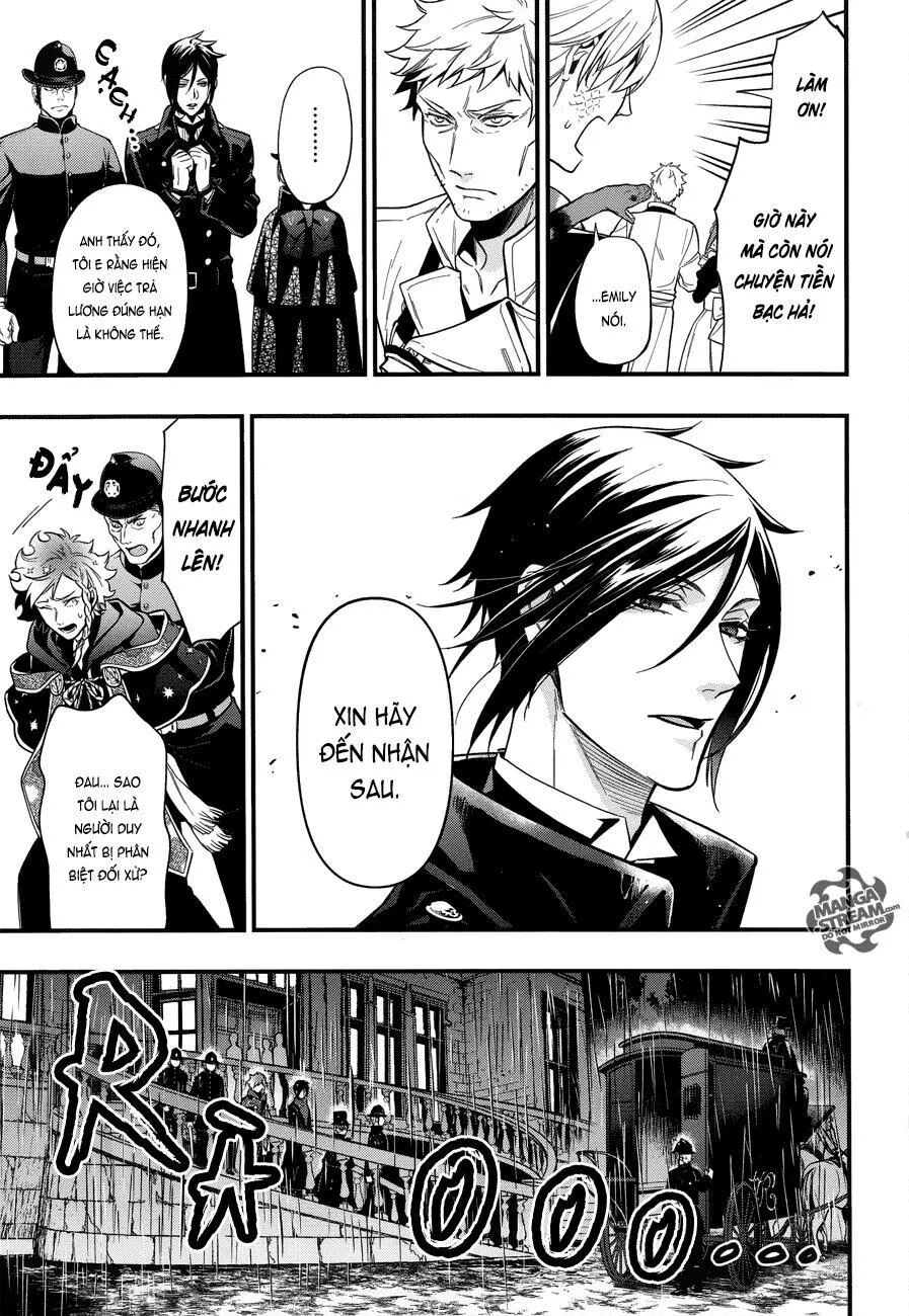 hắc quản gia chapter 144 5