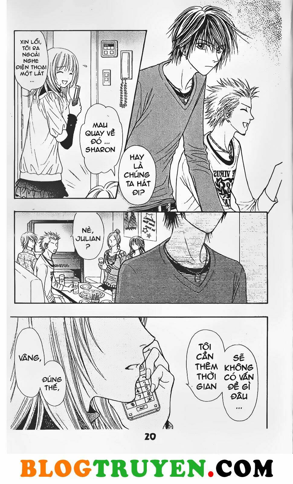 truyền thuyết bí ẩn chapter 3 18