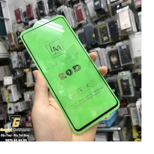 Tấm dán kính cường lực Xiaomi Redmi Note 10 full màn hình 5D