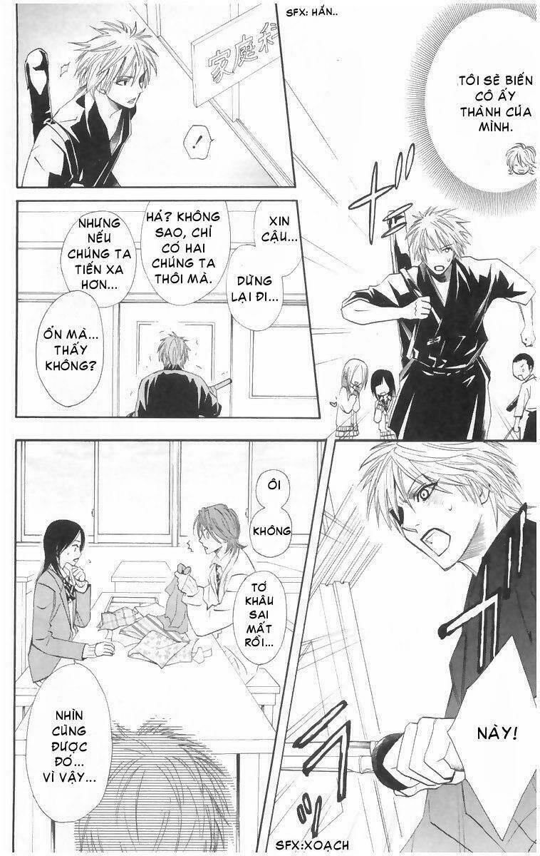 chàng trai hoàn hảo chapter 1 25