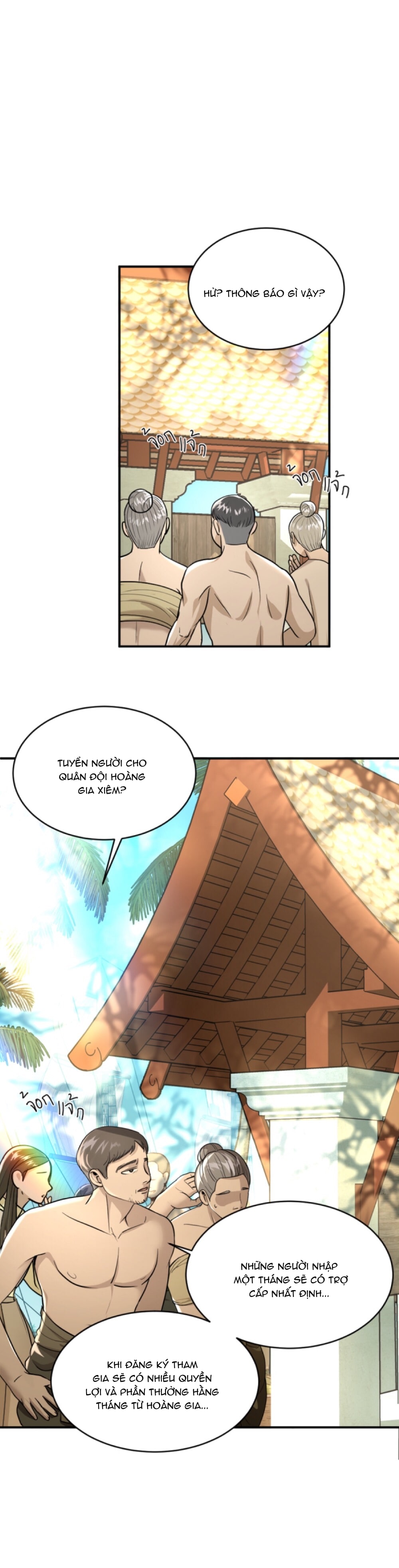 tôi là công tử đẹp nhất xiêm chapter 36 36